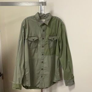 Men’s Button Down